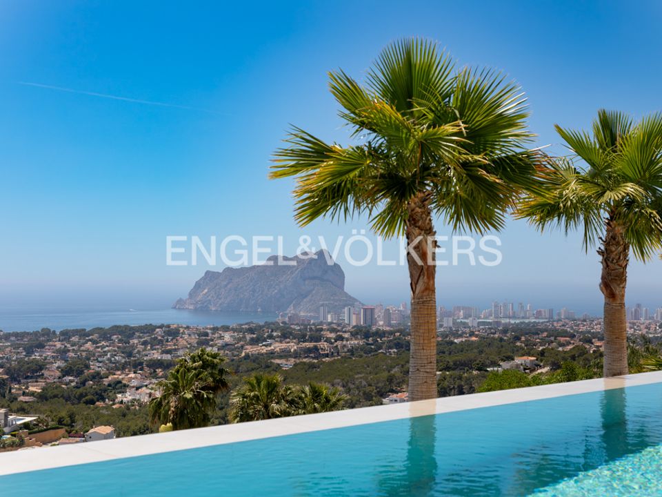 Villa i Benissa, Alicante - foto 2